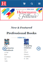Mobile Screenshot of heinemann.com